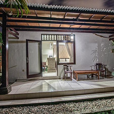 Panorama Cottages I Legian Buitenkant foto