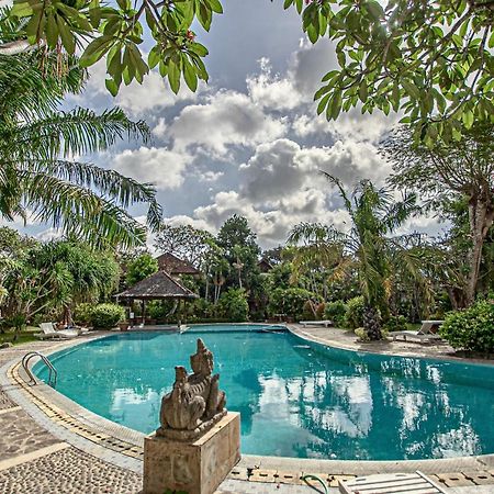 Panorama Cottages I Legian Buitenkant foto