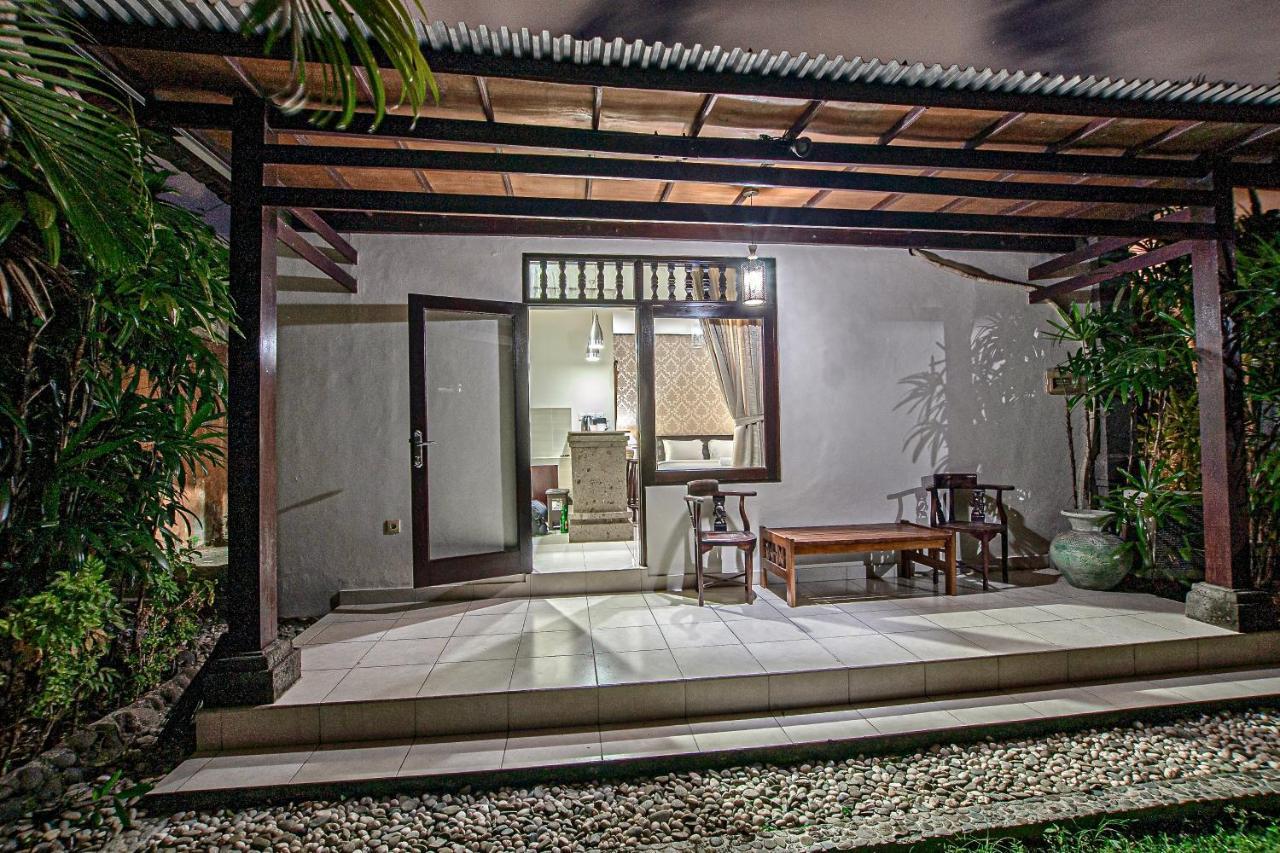 Panorama Cottages I Legian Buitenkant foto