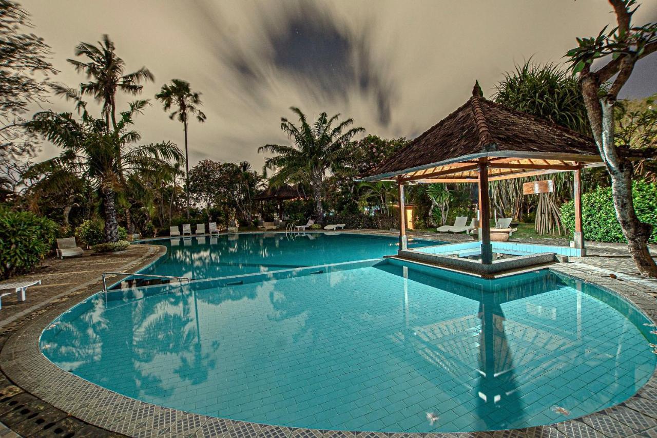 Panorama Cottages I Legian Buitenkant foto