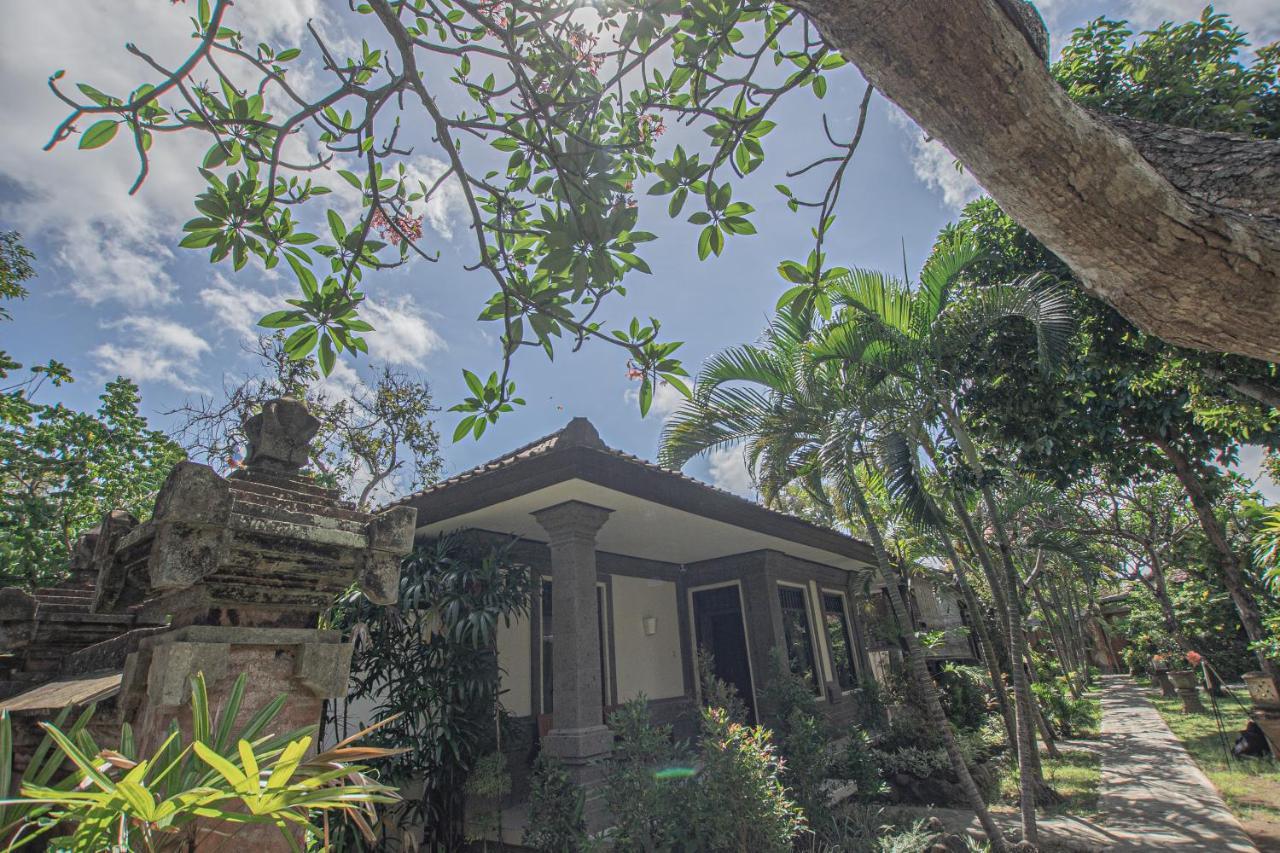 Panorama Cottages I Legian Buitenkant foto