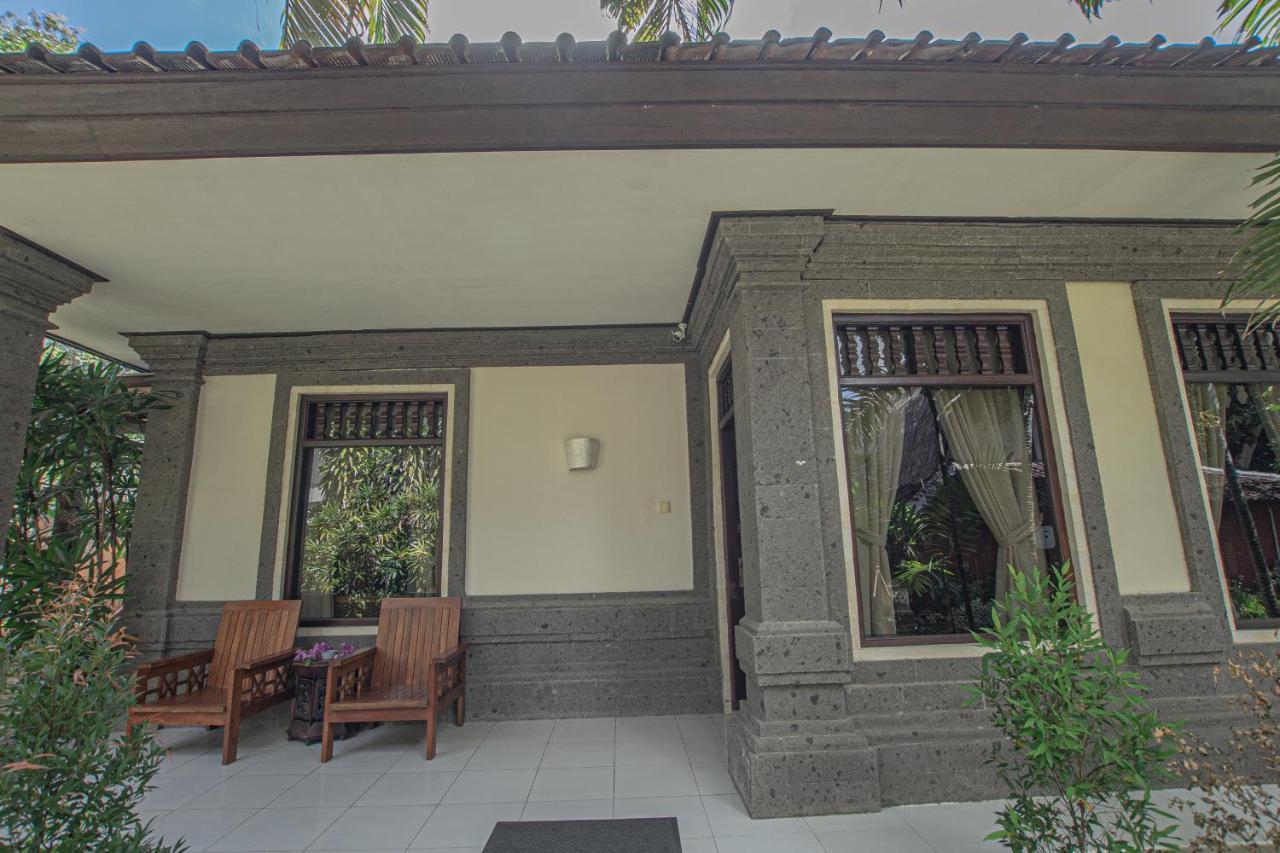 Panorama Cottages I Legian Buitenkant foto