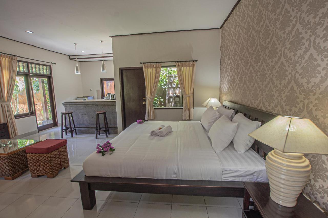 Panorama Cottages I Legian Buitenkant foto