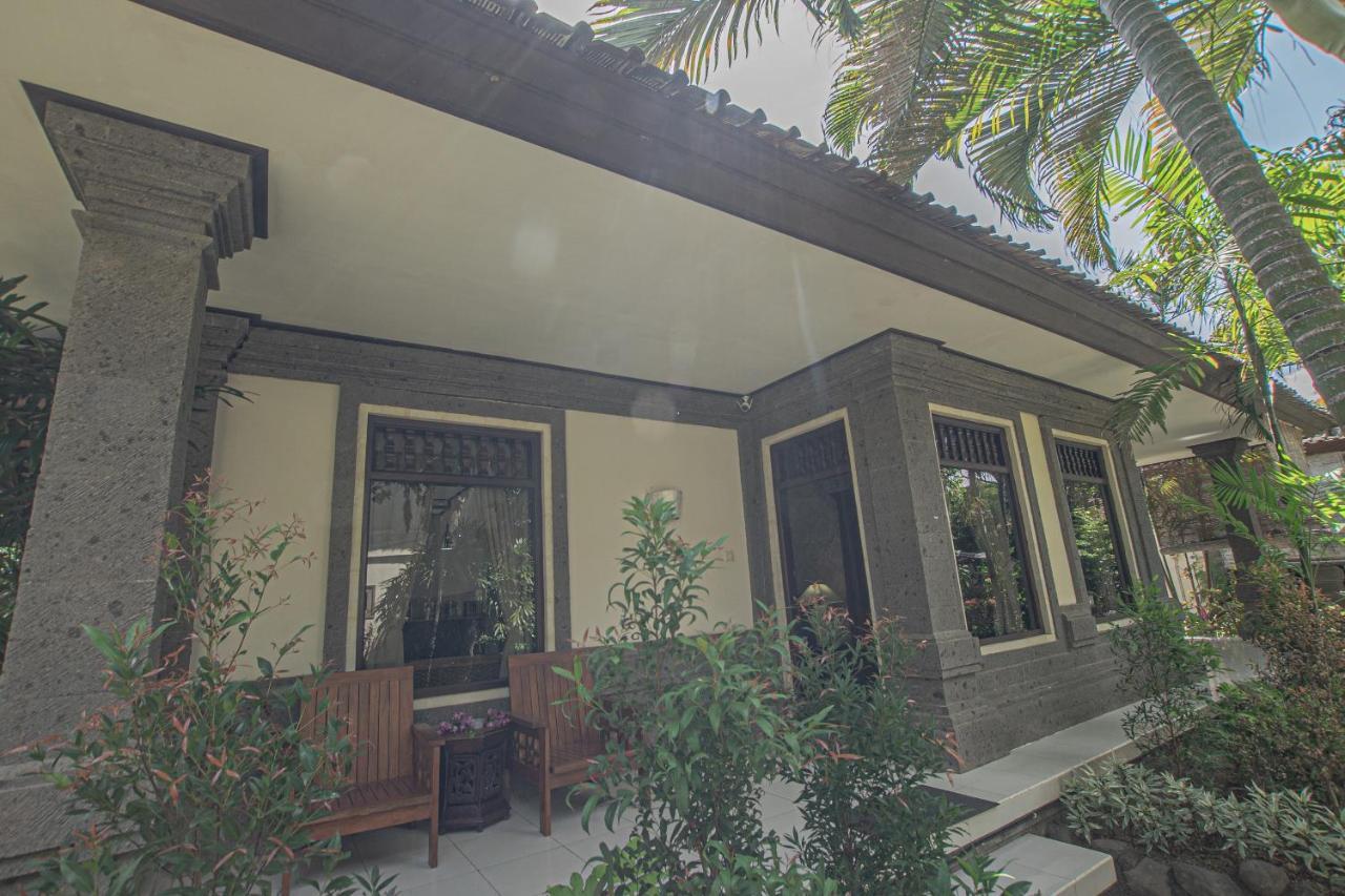 Panorama Cottages I Legian Buitenkant foto