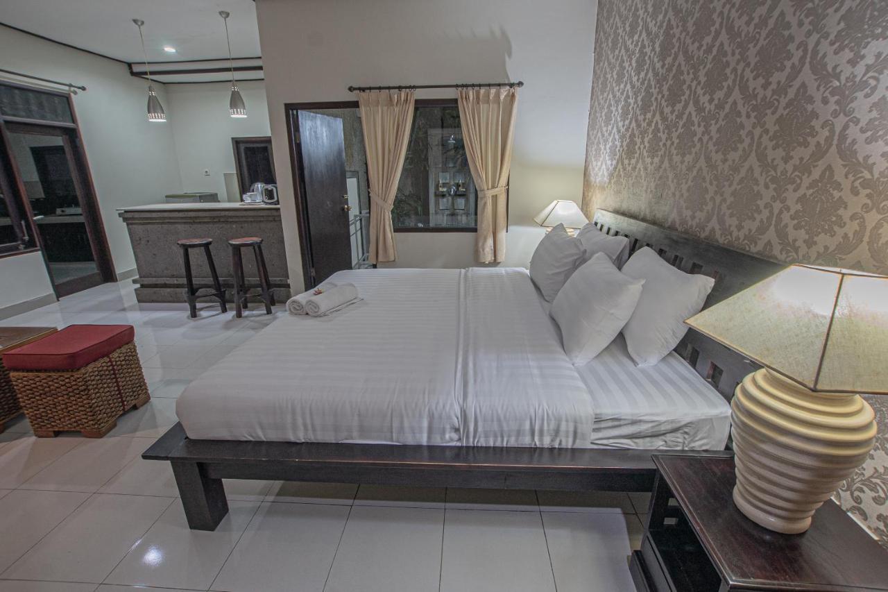 Panorama Cottages I Legian Buitenkant foto