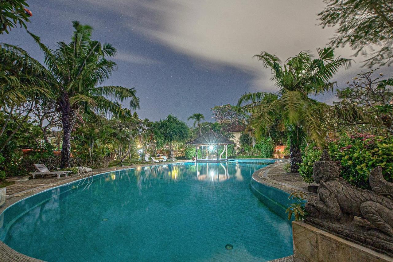 Panorama Cottages I Legian Buitenkant foto