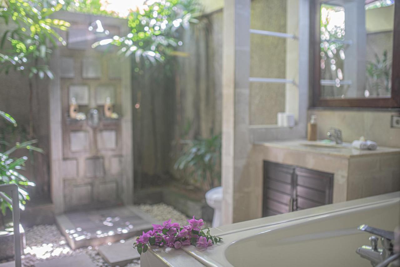 Panorama Cottages I Legian Buitenkant foto