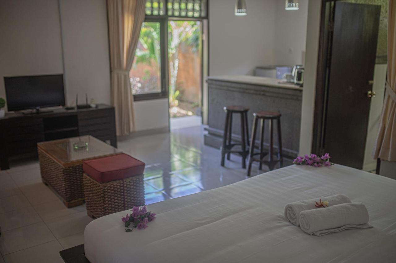 Panorama Cottages I Legian Buitenkant foto