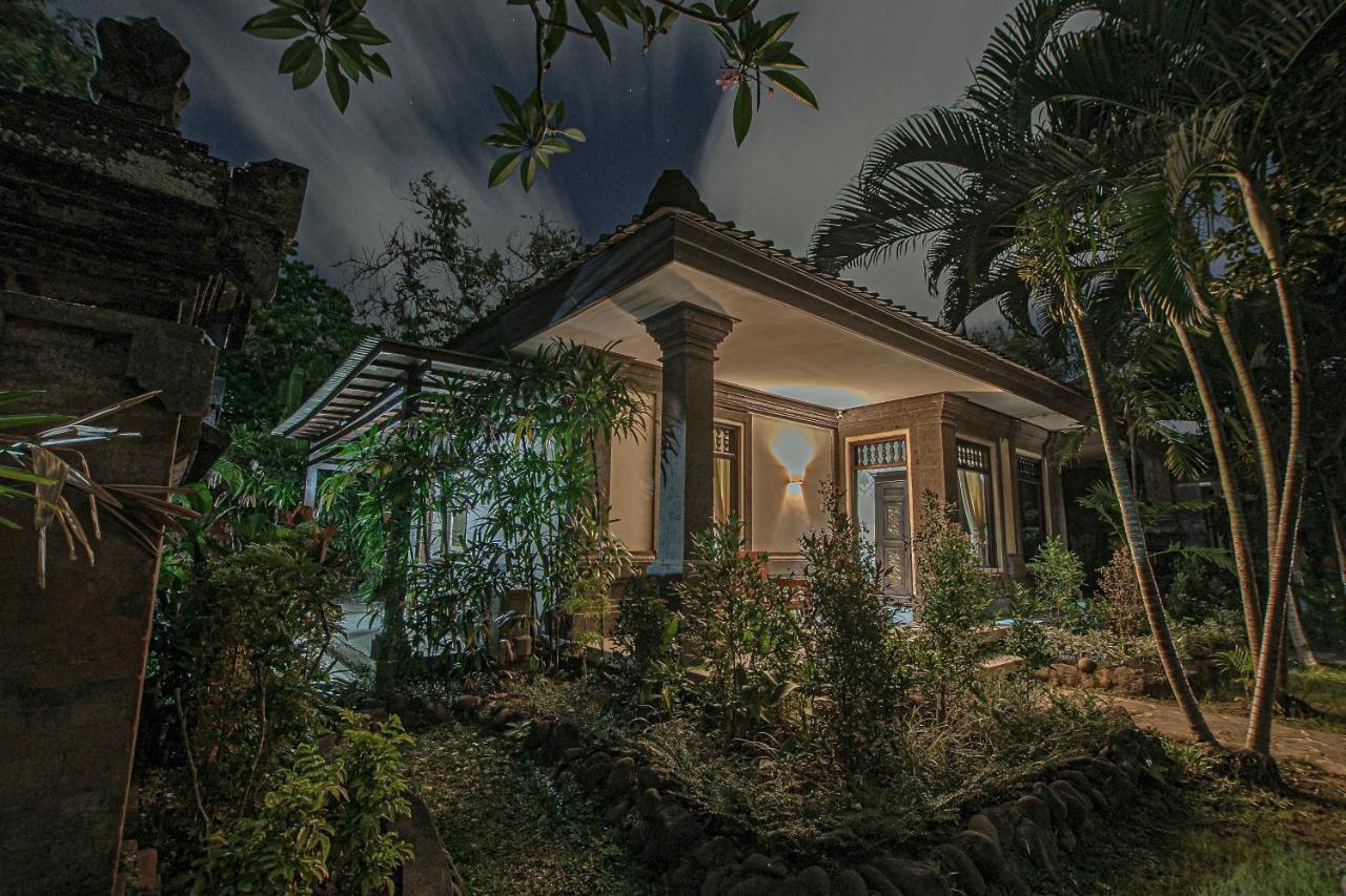 Panorama Cottages I Legian Buitenkant foto