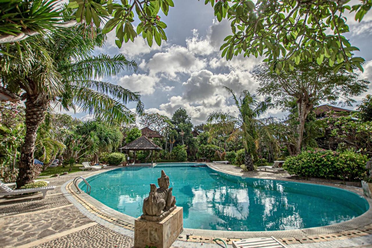 Panorama Cottages I Legian Buitenkant foto