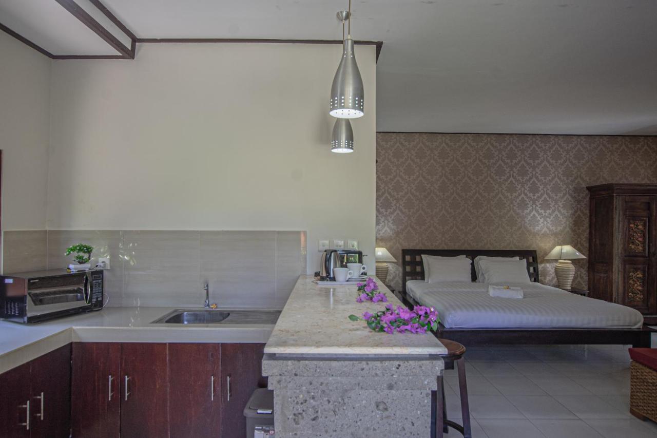 Panorama Cottages I Legian Buitenkant foto