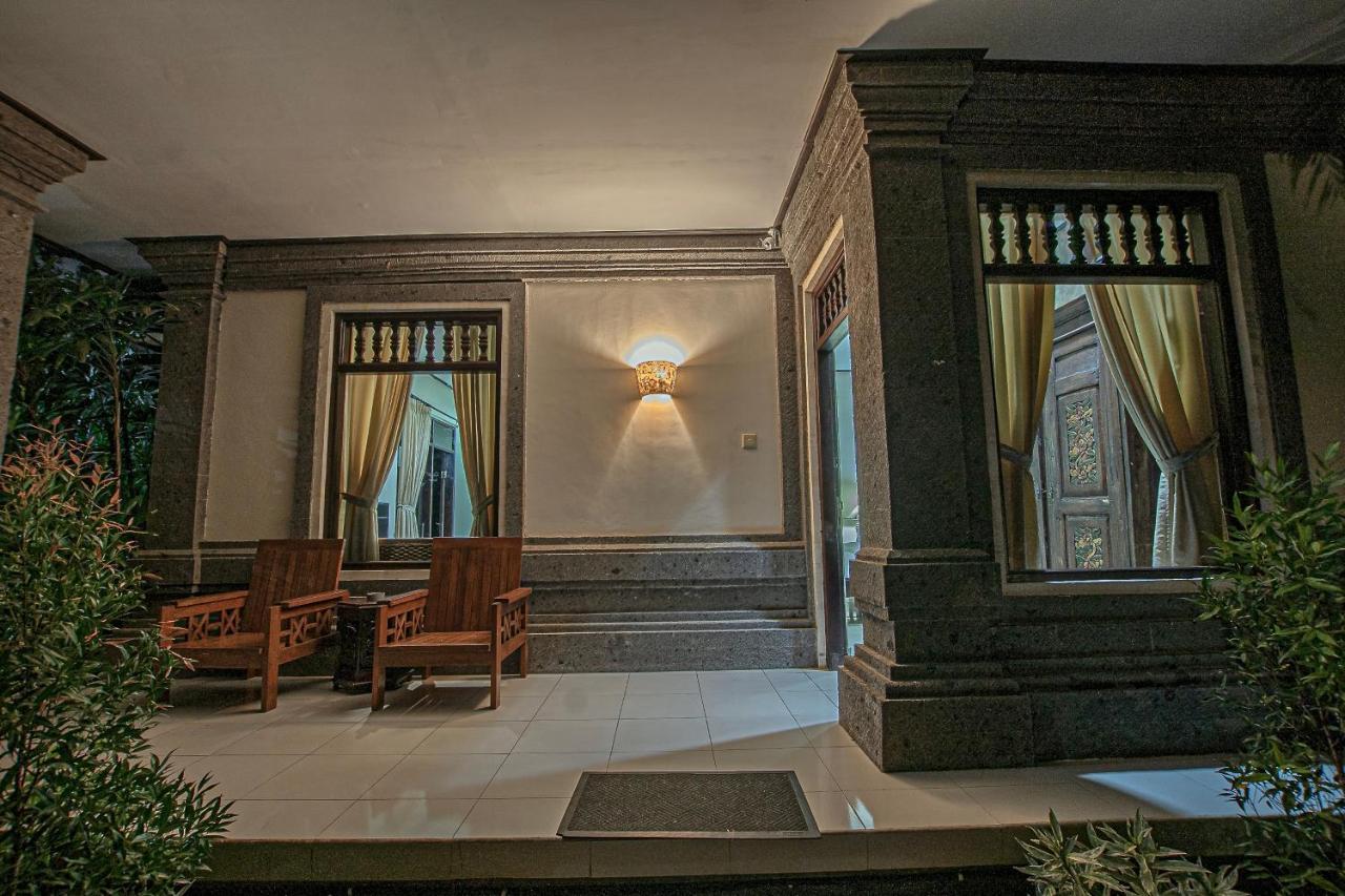 Panorama Cottages I Legian Buitenkant foto