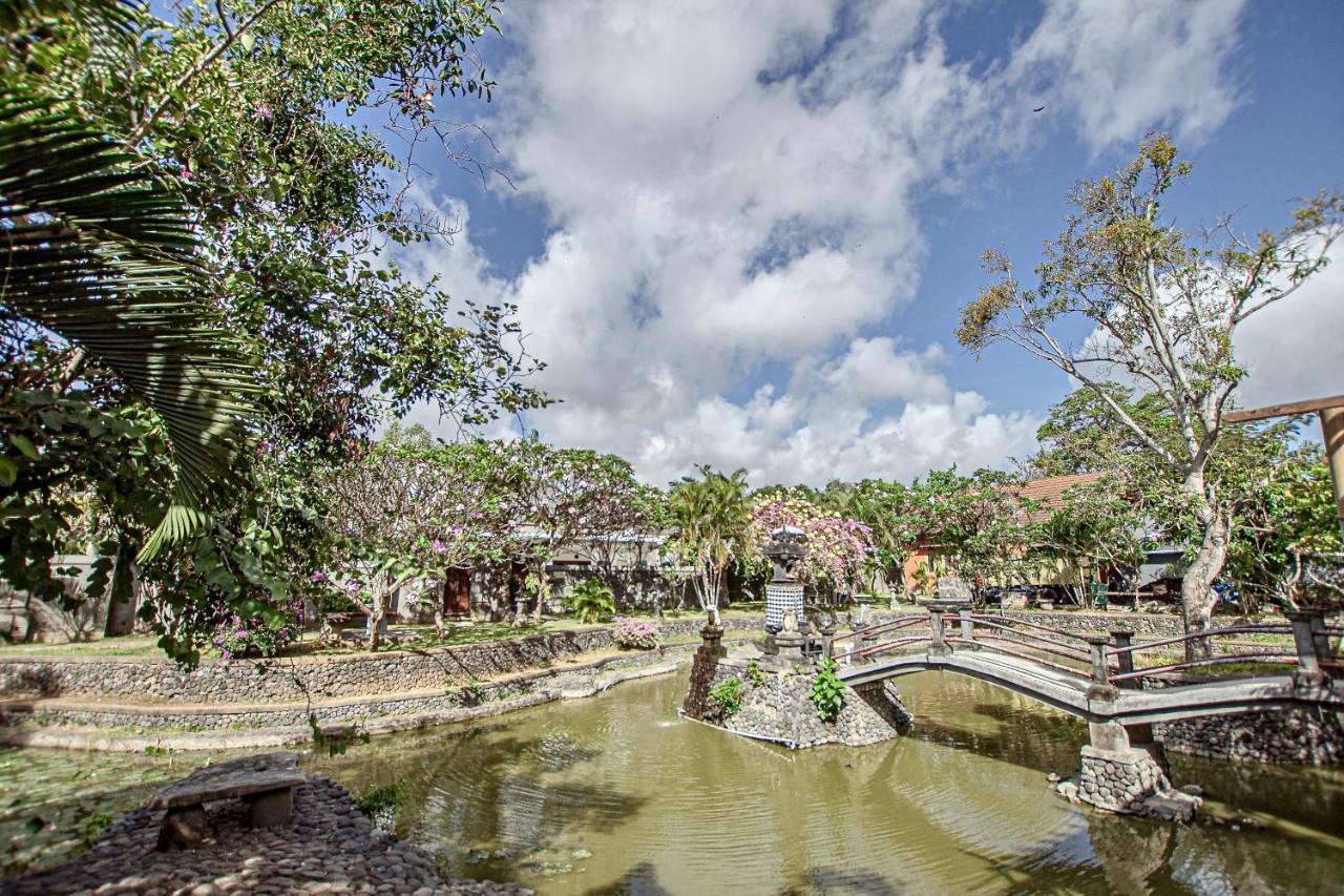 Panorama Cottages I Legian Buitenkant foto