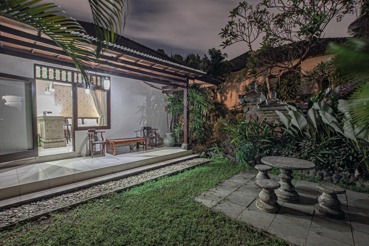 Panorama Cottages I Legian Buitenkant foto