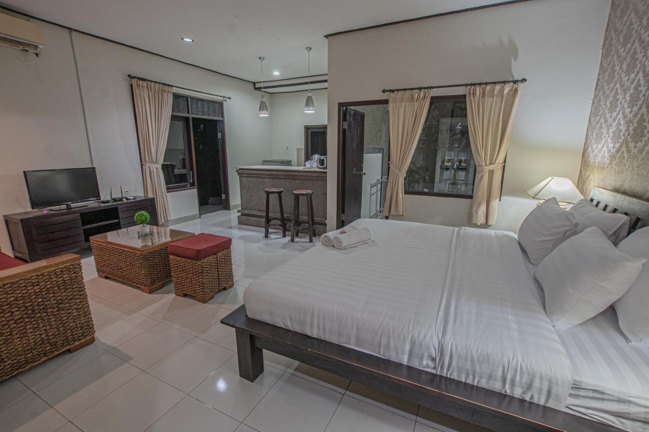 Panorama Cottages I Legian Buitenkant foto