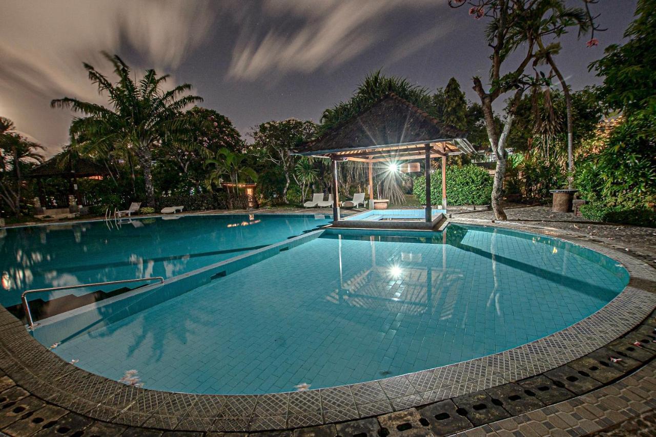 Panorama Cottages I Legian Buitenkant foto