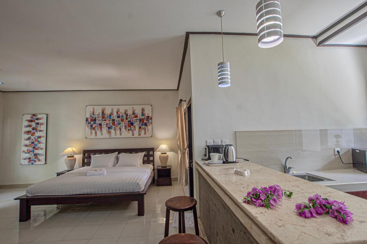 Panorama Cottages I Legian Buitenkant foto