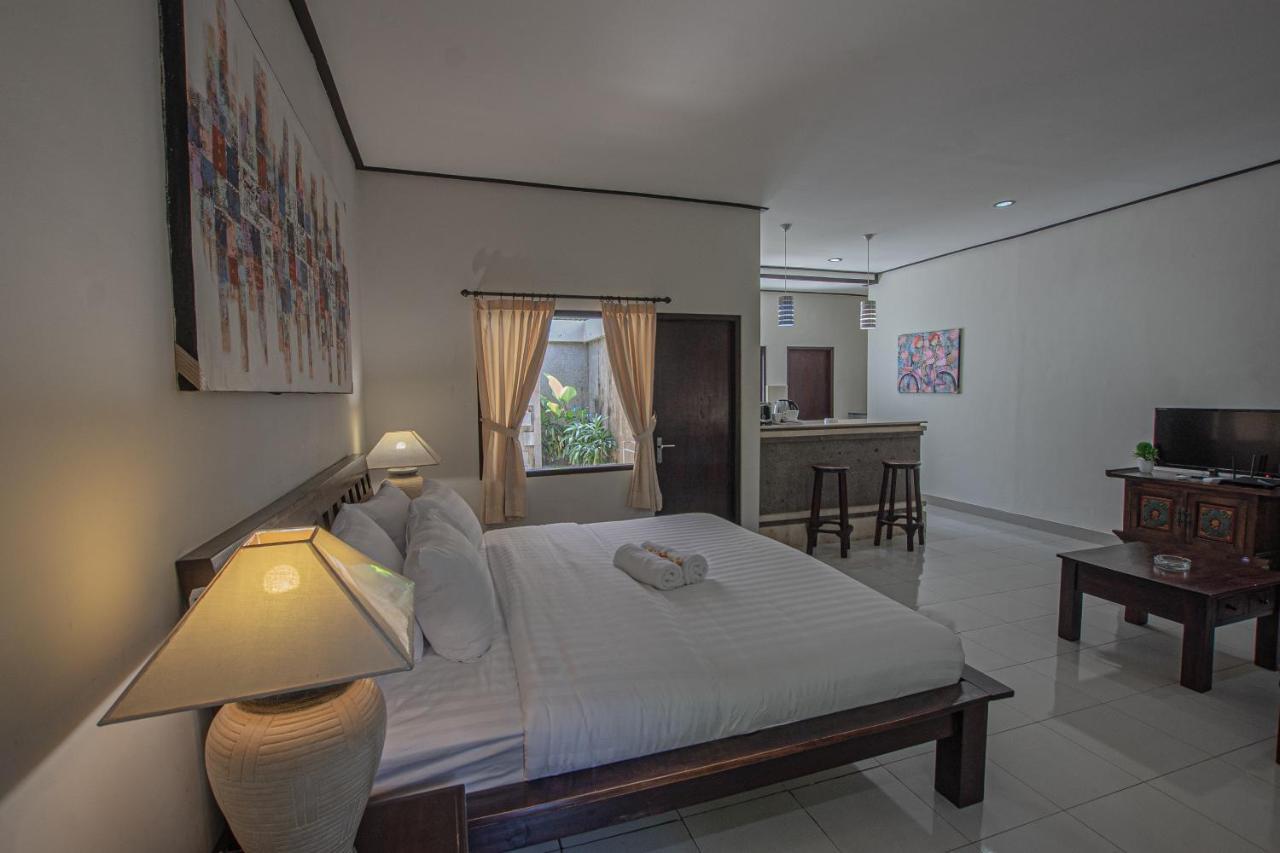 Panorama Cottages I Legian Buitenkant foto