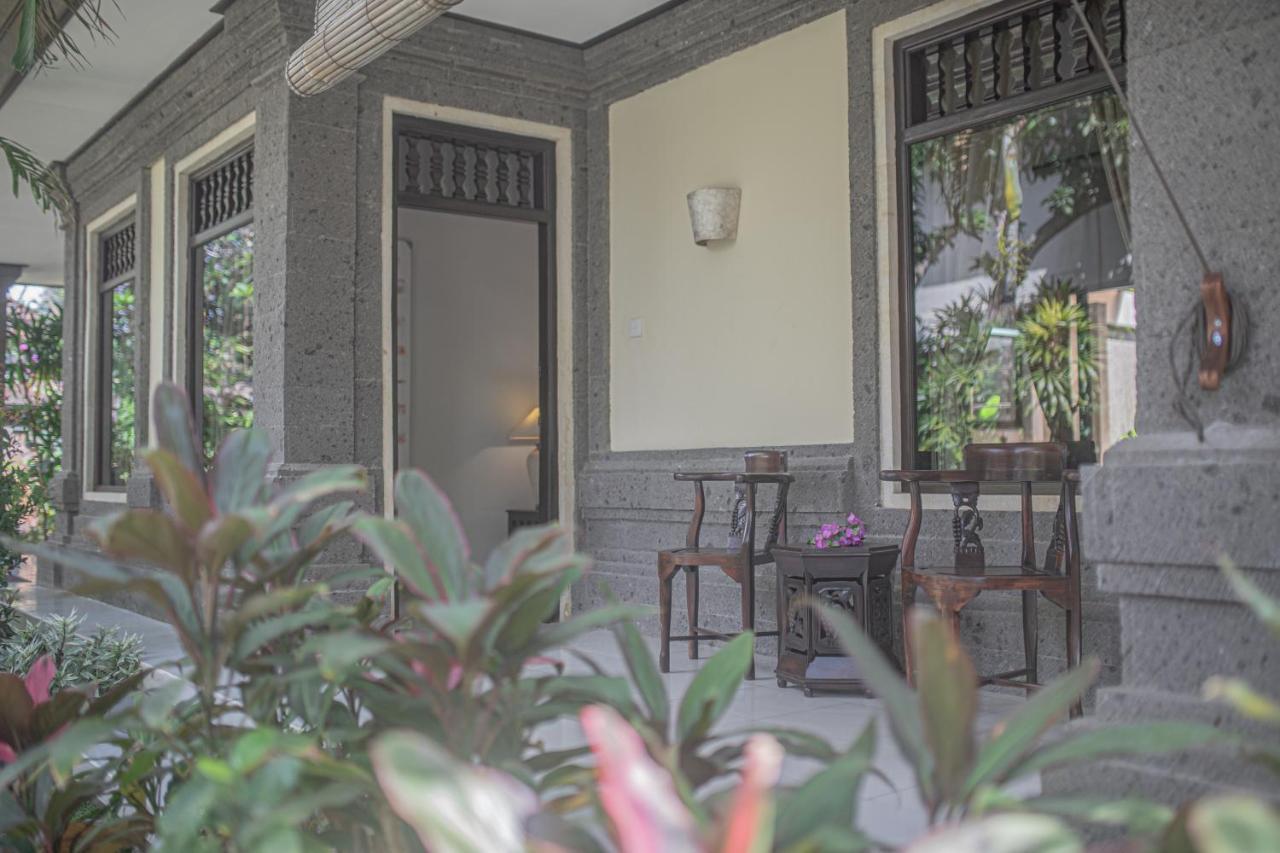 Panorama Cottages I Legian Buitenkant foto