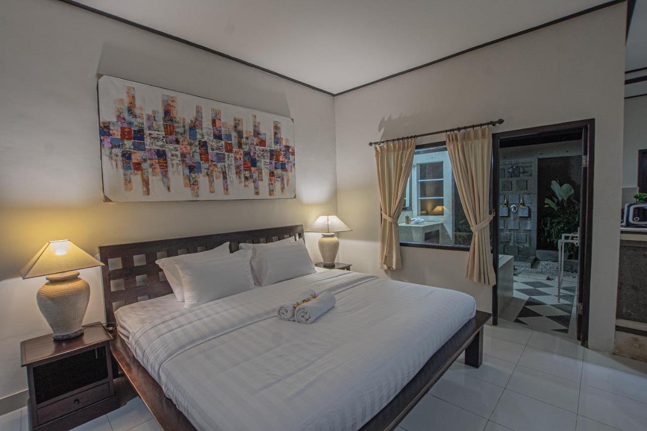 Panorama Cottages I Legian Buitenkant foto