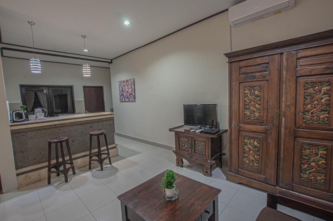 Panorama Cottages I Legian Buitenkant foto