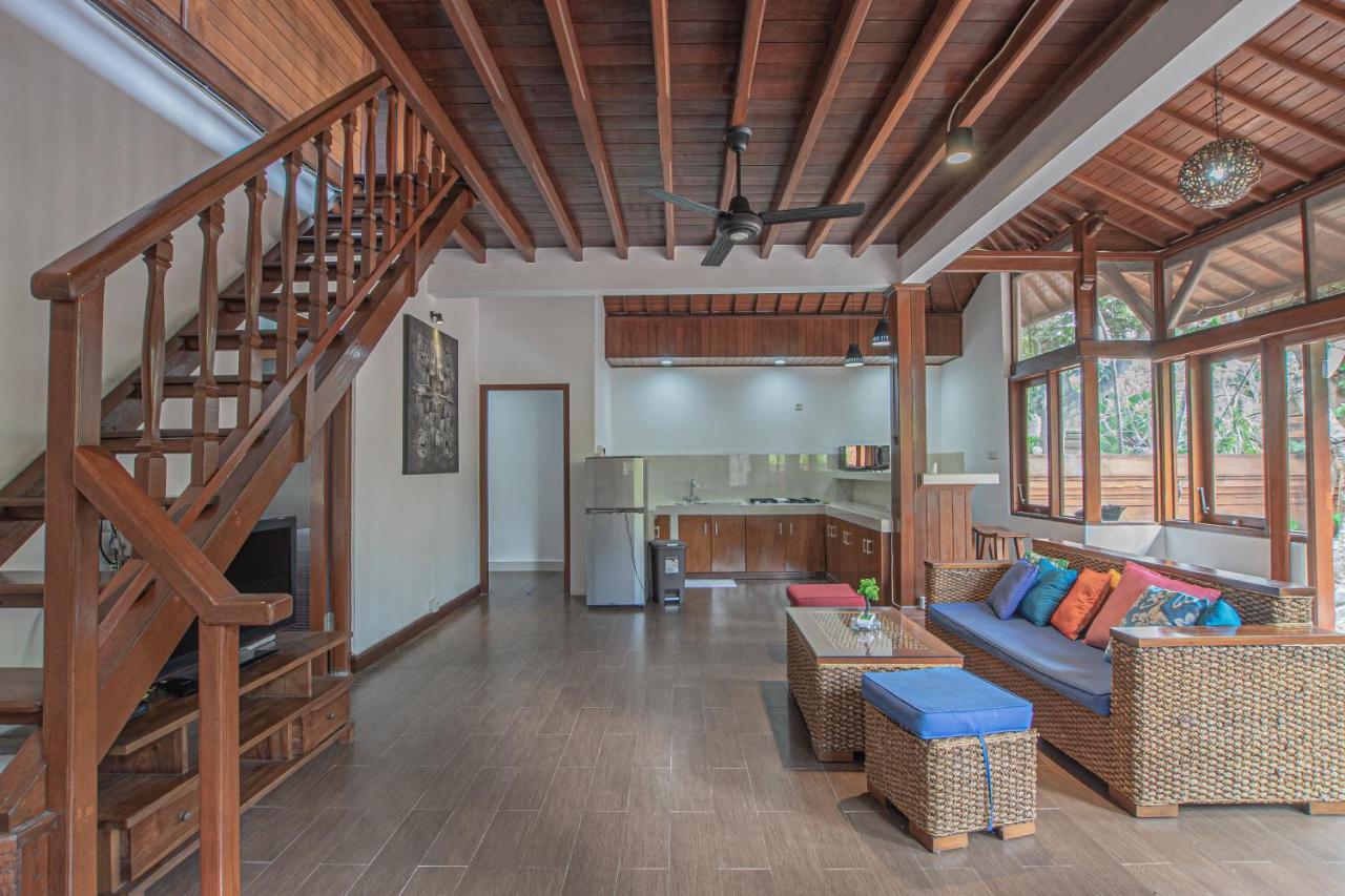 Panorama Cottages I Legian Buitenkant foto