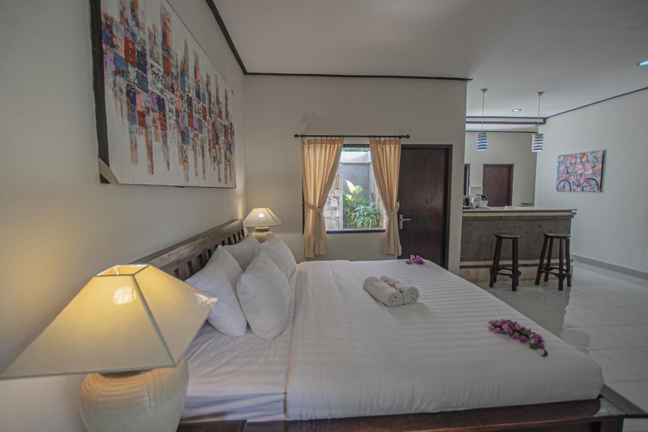 Panorama Cottages I Legian Buitenkant foto