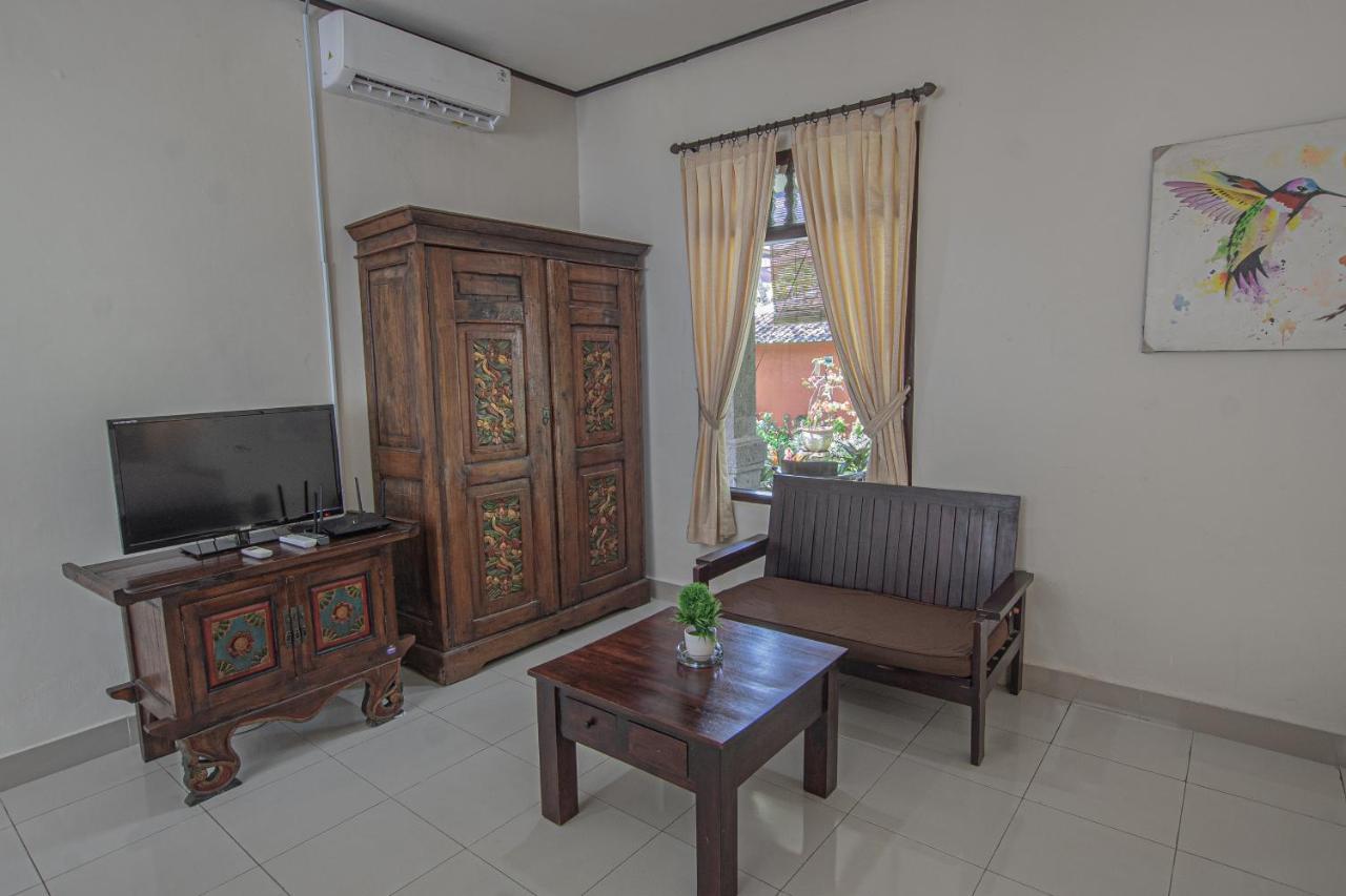 Panorama Cottages I Legian Buitenkant foto