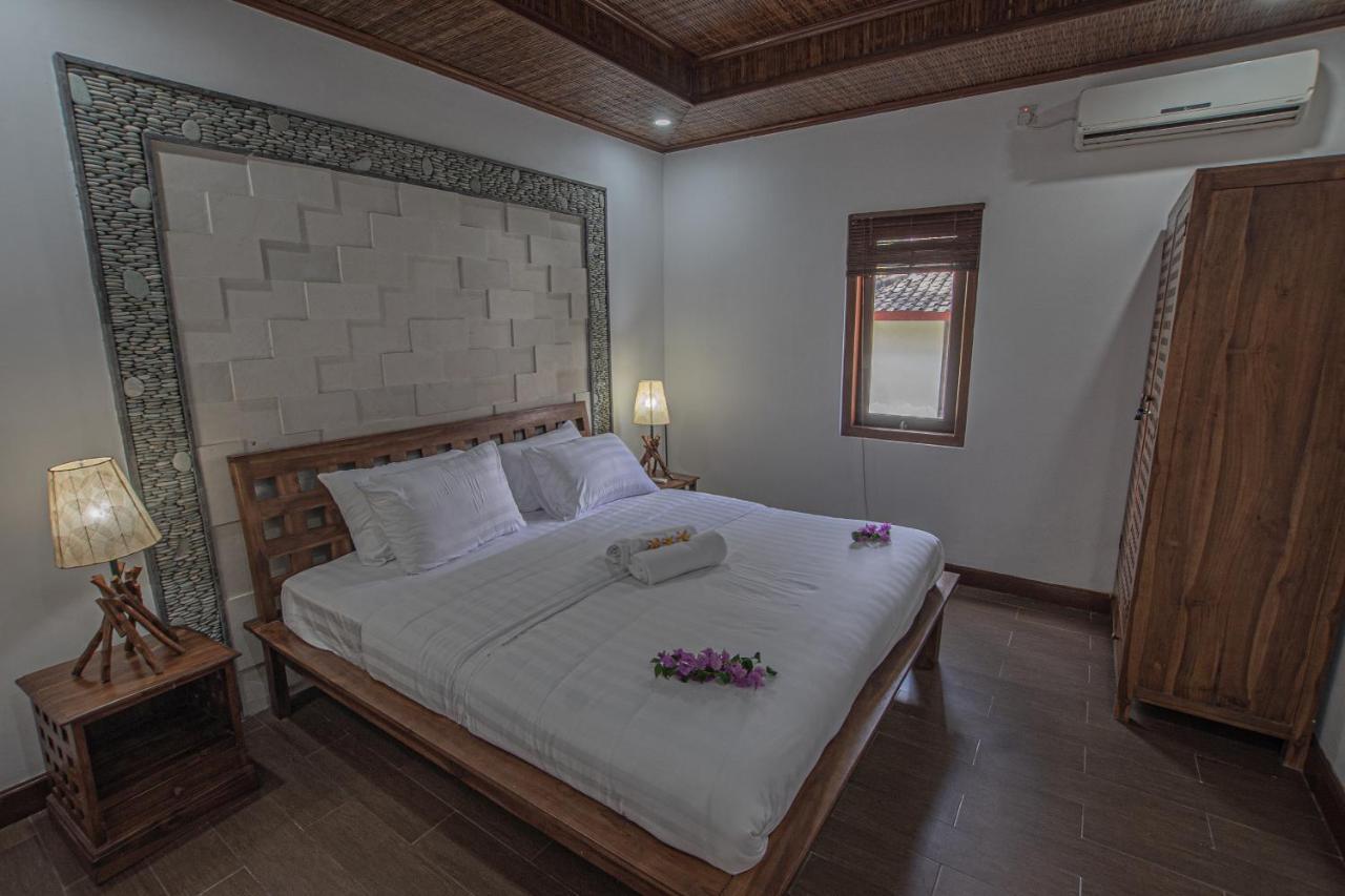 Panorama Cottages I Legian Buitenkant foto