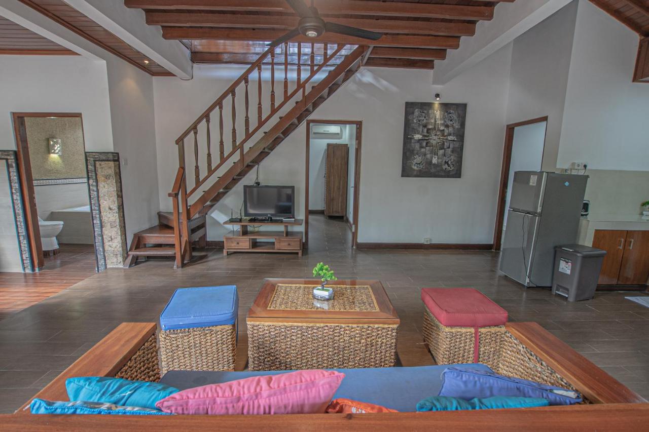 Panorama Cottages I Legian Buitenkant foto