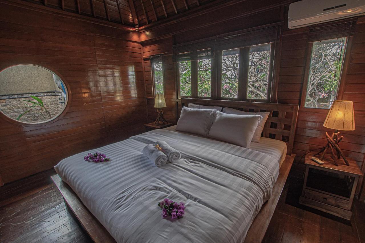 Panorama Cottages I Legian Buitenkant foto