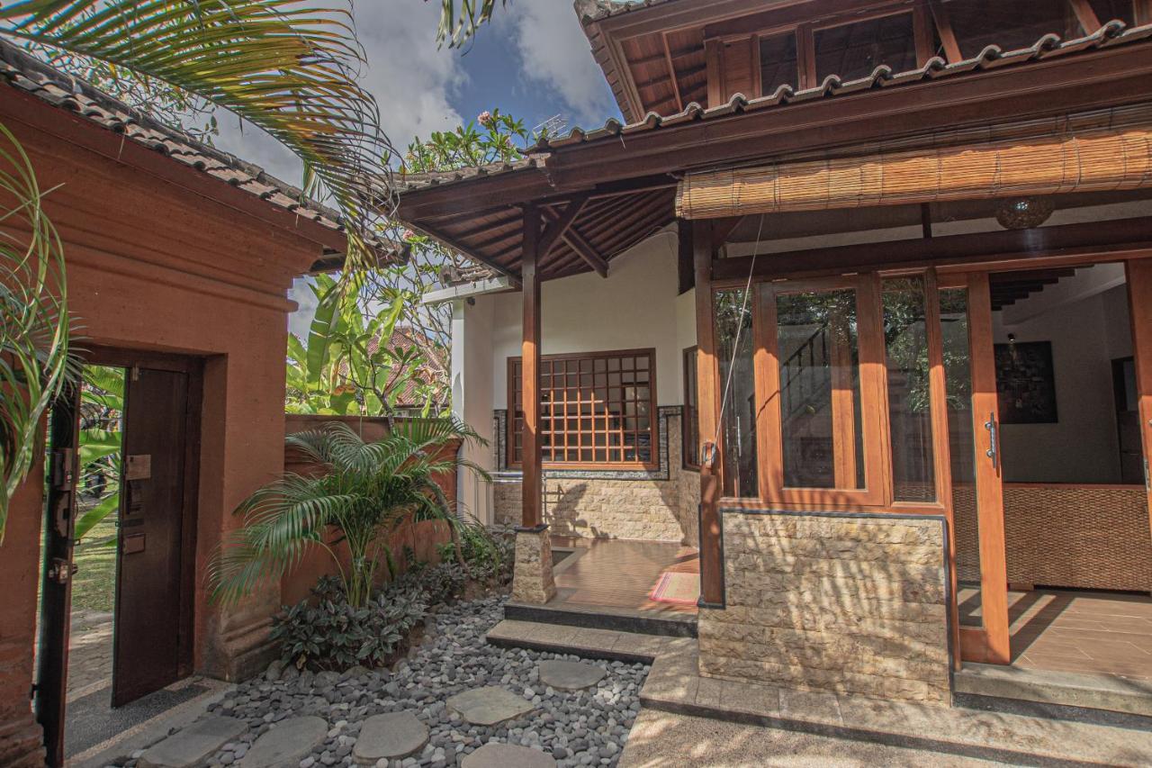 Panorama Cottages I Legian Buitenkant foto