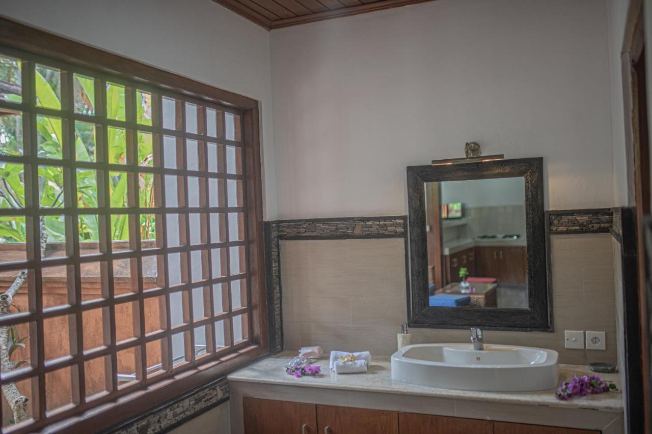 Panorama Cottages I Legian Buitenkant foto