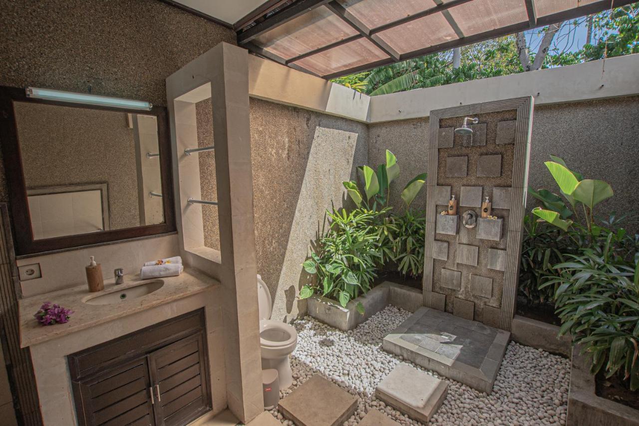 Panorama Cottages I Legian Buitenkant foto