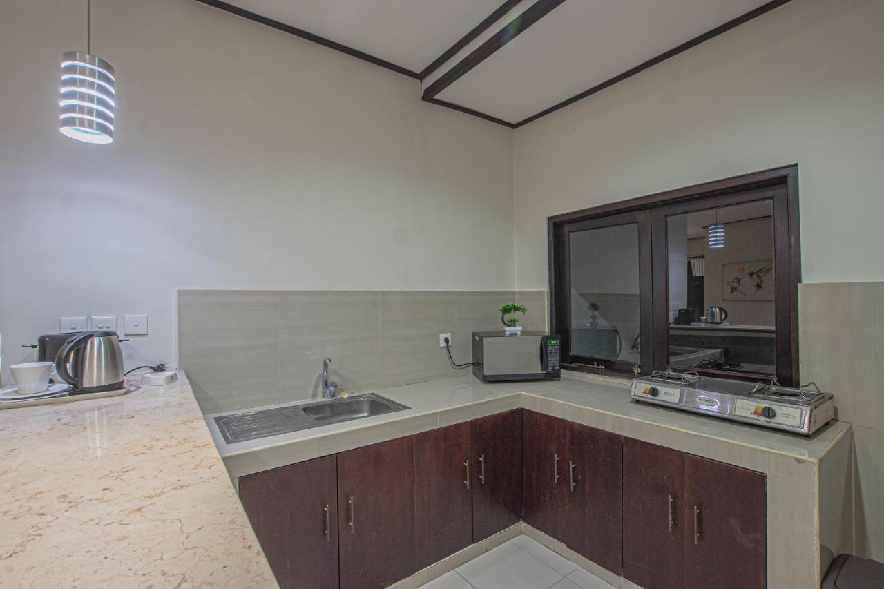 Panorama Cottages I Legian Buitenkant foto