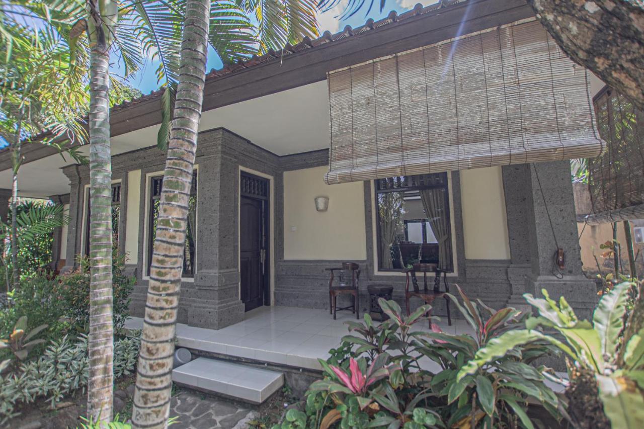 Panorama Cottages I Legian Buitenkant foto