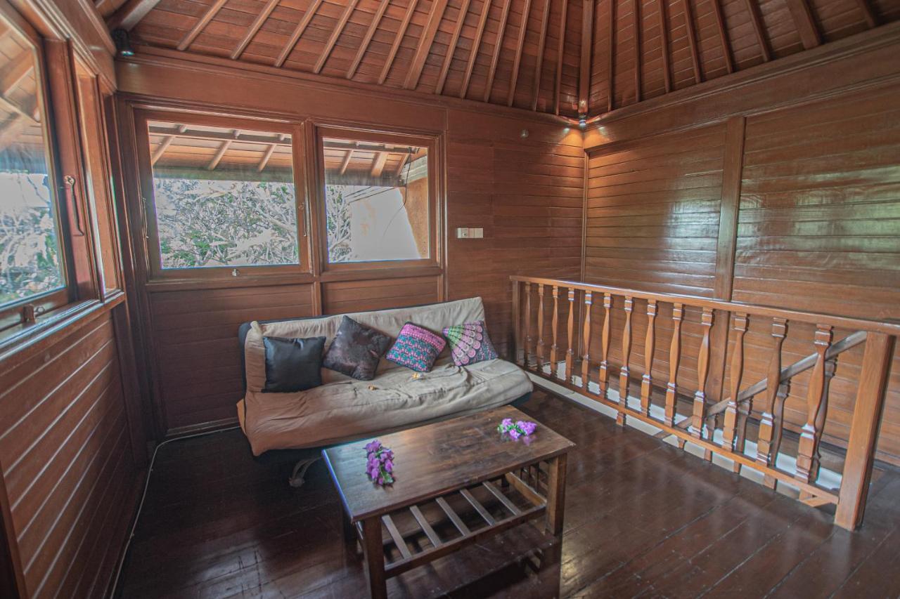 Panorama Cottages I Legian Buitenkant foto