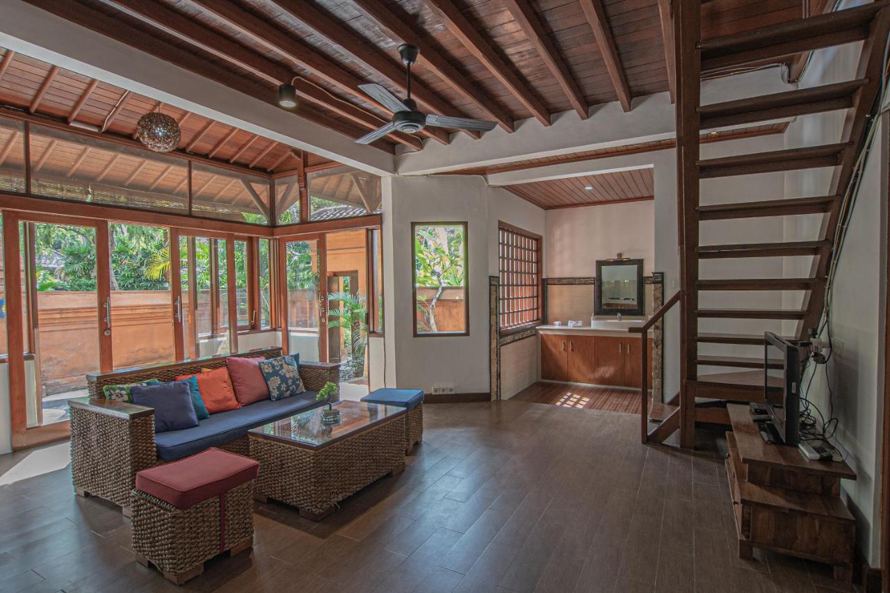 Panorama Cottages I Legian Buitenkant foto