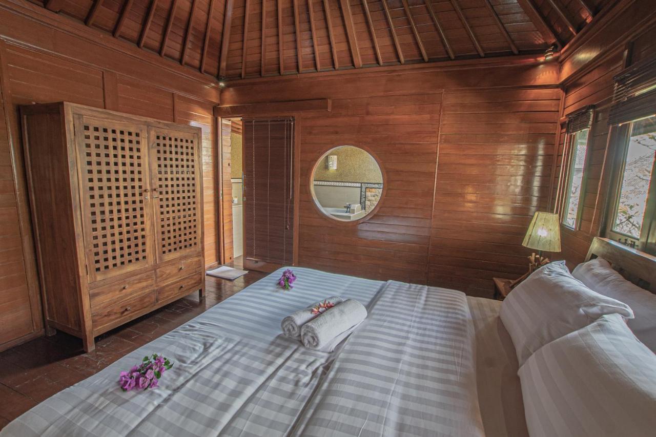 Panorama Cottages I Legian Buitenkant foto