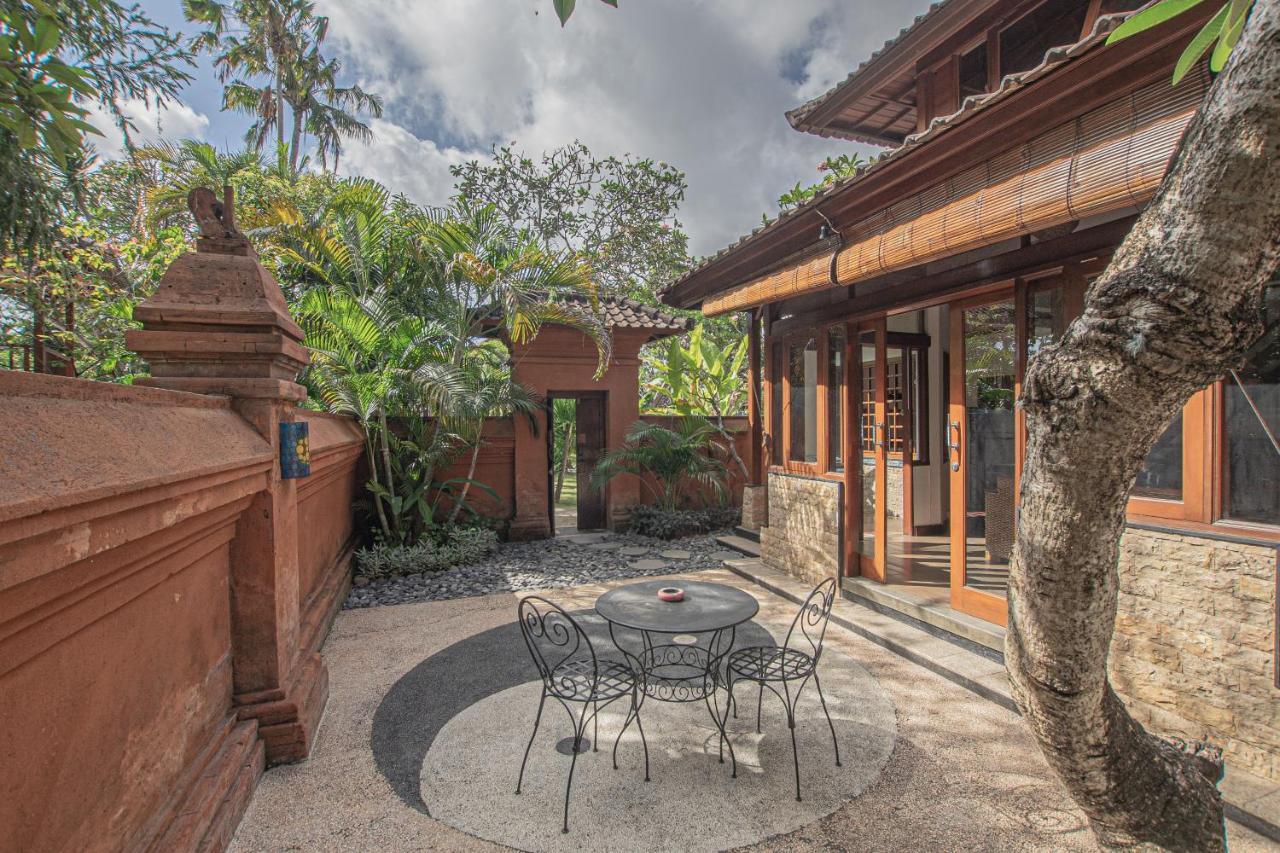 Panorama Cottages I Legian Buitenkant foto