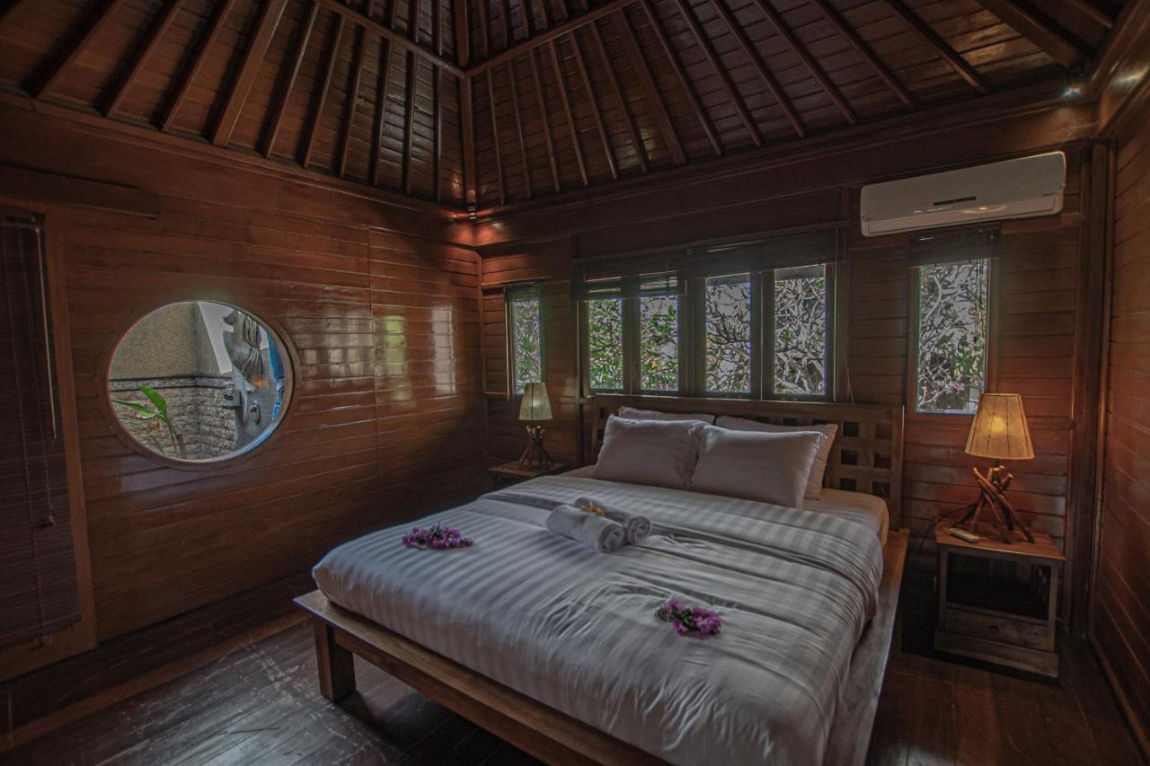Panorama Cottages I Legian Buitenkant foto
