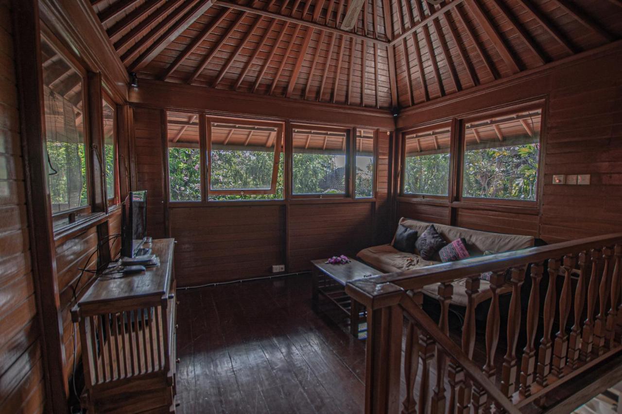 Panorama Cottages I Legian Buitenkant foto