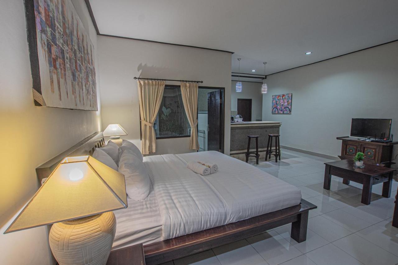 Panorama Cottages I Legian Buitenkant foto