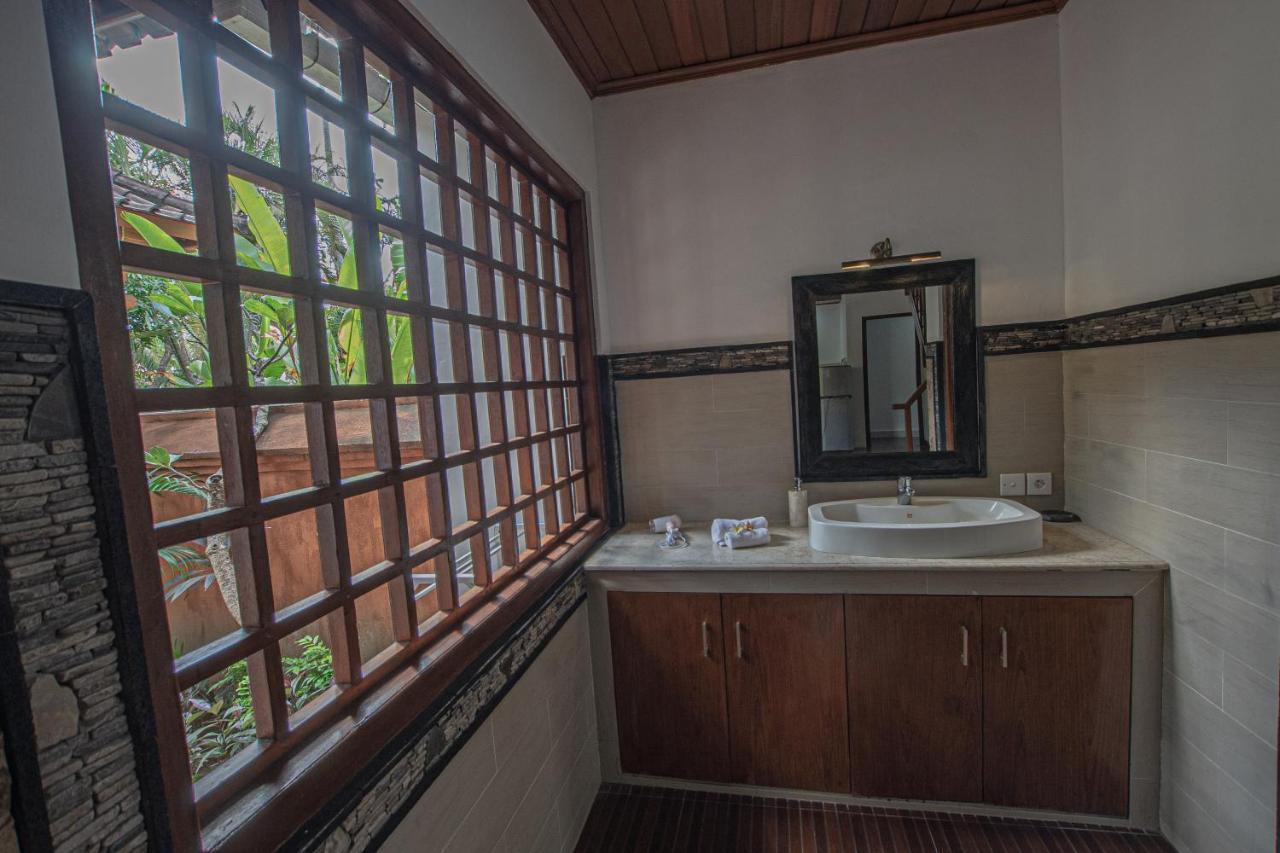 Panorama Cottages I Legian Buitenkant foto