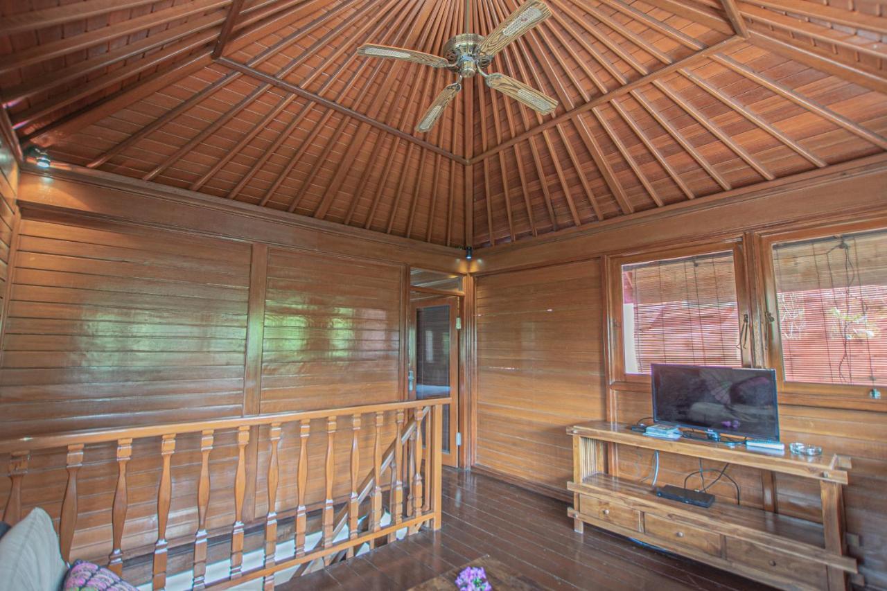 Panorama Cottages I Legian Buitenkant foto
