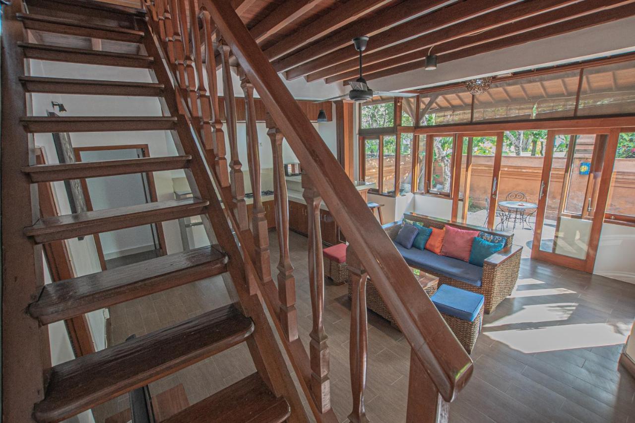 Panorama Cottages I Legian Buitenkant foto