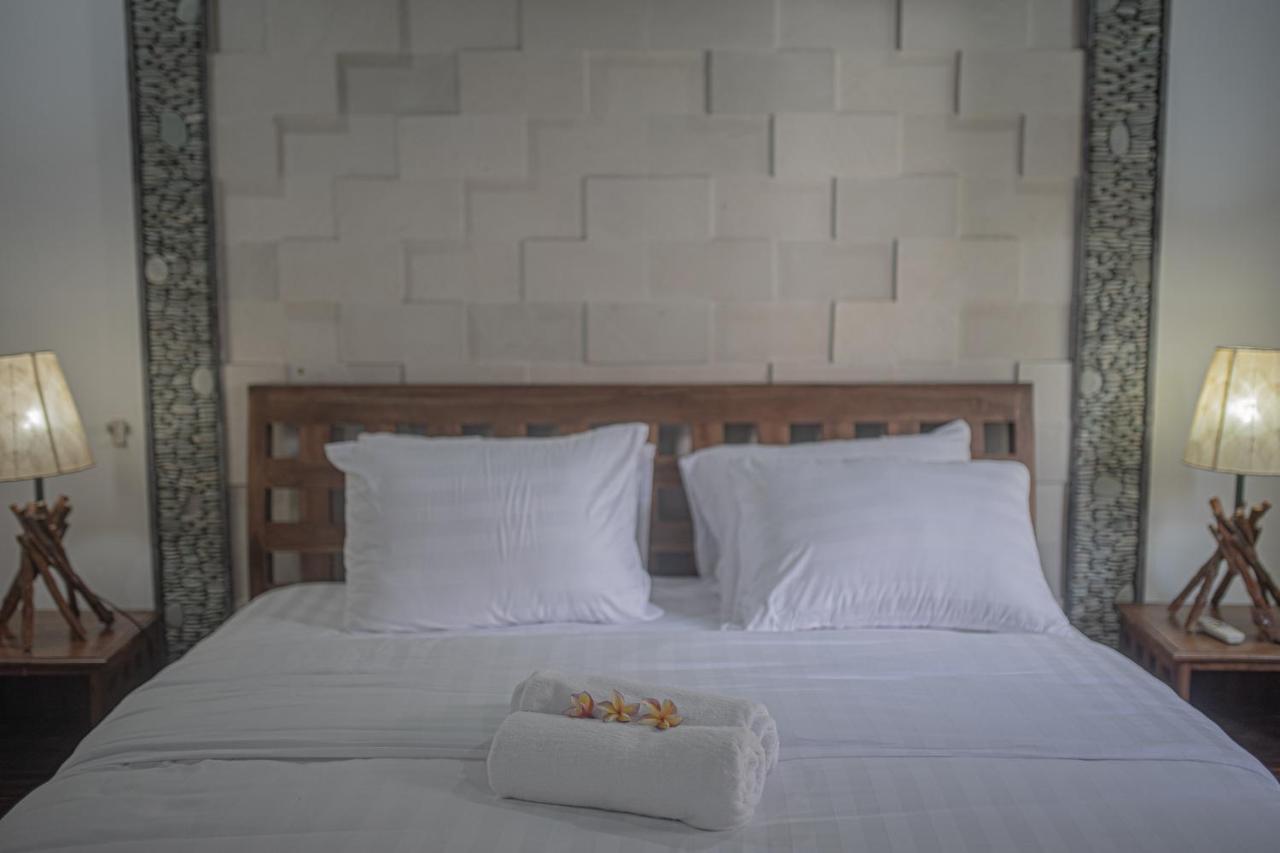 Panorama Cottages I Legian Buitenkant foto